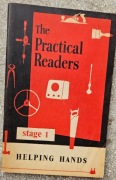 The Practical Readers - stage 1 - HELPING HANDS - 1956