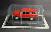 Fiat 125p Kombi 4x4 - Legendy FSO