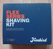 Freebird Shaving Kit Golarka do głowy i brody NOWA