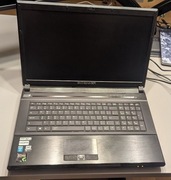 Schenker Laptop, i7 3.8GHz, 32GB RAM, GTX870M, 17"
