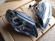 Reflektory Passat B6 Lift  LED Tuning -Nowe