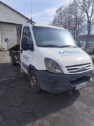 Samochód dostawczy wywrotka 3500 tony 