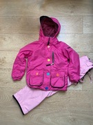 PHENIX kurtka narciarska + Spodnie narciarskie ok. 122-128 NARTY