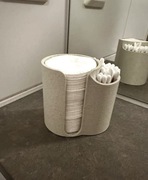 Organizer na waciki i patyczki 