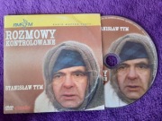 ROZMOWY KONTROLOWANE PŁYTA DVD