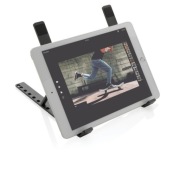 Składany stojak na laptopa, tabletami do 15,6" Terra