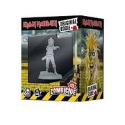 Zombicide: Original Eddie (Iron Maiden), dodatek KS EX, Nowy ENG