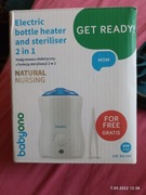 Podgrzewacz do butelek 