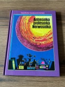 Antresolka profesorka Nerwosolka TADEUSZ BARANOWSKI