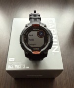 Garmin Instinct 3 Solar 45mm na Gawarcnji 