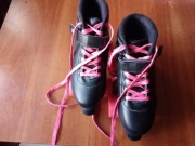 Wrotki rozmiar 36 wrotki No Fear wrotki dziewczęce