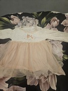 Sukienka dla dziewczynki rozmiar 68 cool club