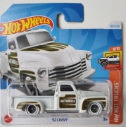 Hotwheels 52 CHEVY