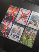 Zestaw gier ps2/ fifa, Prince of persia