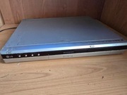Nagrywarka HDD i DVD, odtwarzacz LG rh7000  80gb