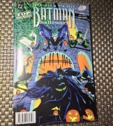 Batman Halloween czyli Nawiedzony rycerz. Komiks. Sale. Loeb.
