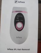 INFACE IPL PROFESSIONAL Depilator laserowy 
