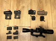 Luneta Vortex kolimatory optyka magnifier