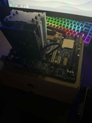 i5-4570 + ASUS H81M-C + 8GB DDR3  | czytaj opis