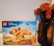 LEGO Simba 43243