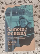 Samotne oceany Paulina Reiter jak nowa 