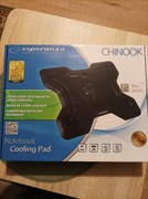 PODSTAWKA PODKŁADKA CHŁODZĄCA POD LAPTOPA 12-17'' Nowa