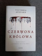 Czerwona królowa Victoria Aveyard