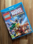 LEGO Marvel Super Heroes Wii U Avengers