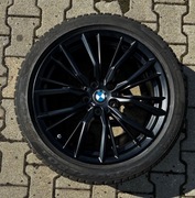4x Koła Felga BMW Opona Zimowa Pirelli Winter SottoZero 3 225/45R18 95V