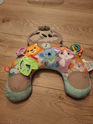 FISHER PRICE MUZYCZNA PODUSZKA do zabawy LENIWIEC dla maluszka +0m