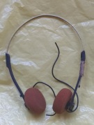 Słuchawki do walkmana stare 
