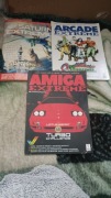 Amiga , Arcade , Saturn Extreme