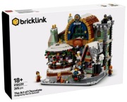 LEGO 910039 Sztuka tworzenia czekolady