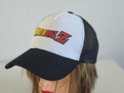 Dragon Ball Z czapka z daszkiem typu trucker