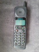 Telefon komórkowy Siemens S4