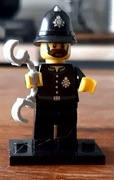 Lego minifigurka col.177 - seria 11, Konstabl