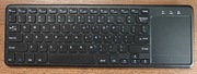 Klawiatura bluetooth z touchpadem