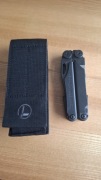 Leatherman Wave+ Black + Kabura