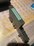 Moduł analogowy 2/4 AI Siemens et 200 s z podstawką 6es7  134-4jb51-0ab0