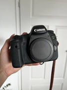 Canon EOS 6D MK II