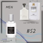 Odpowiedniki perfum Prouve