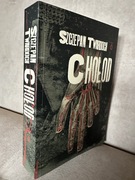 CHOŁOD - SZCZEPAN TWARDOCH - NOWA - NAJTANIEJ