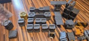 Necromunda zone mortalis - niezruinowany duży zestaw