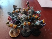 Warhammer 40k Orkowie 