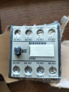 STYCZNIK NOWY SIEMENS 3TH8280-0A, cewka na 220v, 16A