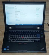 Lenovo Thinkpad L520 i5-2450M 15,6" 4GB 500GB 3G GSM BT