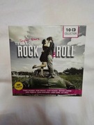ROCK AND ROLL Teenage Super Rare , 10 x CD box