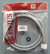 Wąż dopływowy do pralki zmywarki 3/4 150cm -10C/+70C zasilający