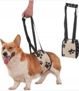 Szelki do podnoszenia psa JSTHHTT, regulowane