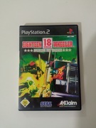 18 Wheeler American Pro Trucker | PS2